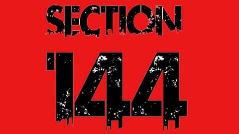 Section 144 imposed in Golaghat for smooth conduct of the Lok Sabha election