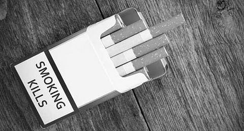 Smokers Notice Health Warnings More On Plain Packs