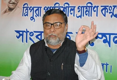 Tripura BJP vice-chief Subal Bhowmik, two others join Congress