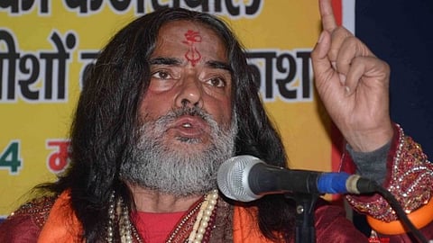 Hindu Outfits Field Swami Om, Four Others In Delhi