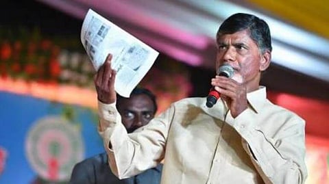 Party Over For N.Chandrababu Naidu? Over A Dozen TDP MLAs In Touch With BJP