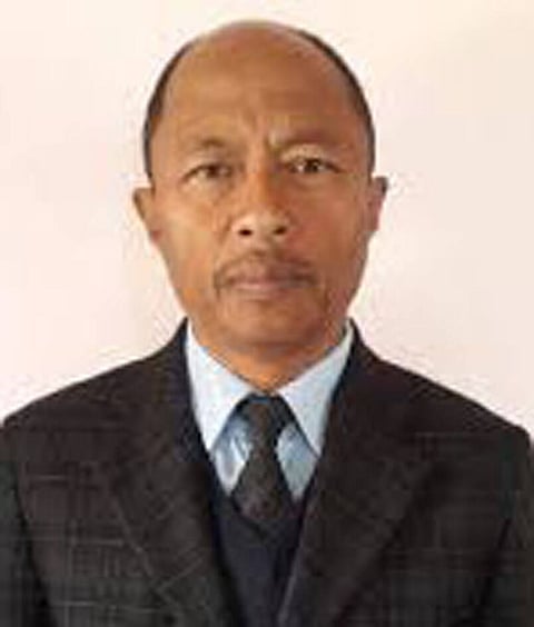 THS Bonney to stand as Independent from Shillong Lok Sabha seat