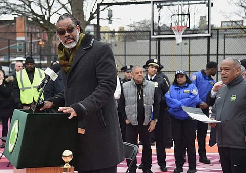 New York Record For World’s Tallest Politician