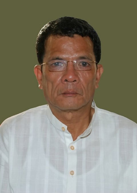 National People’s Party's Tanga Byaling joins Congress