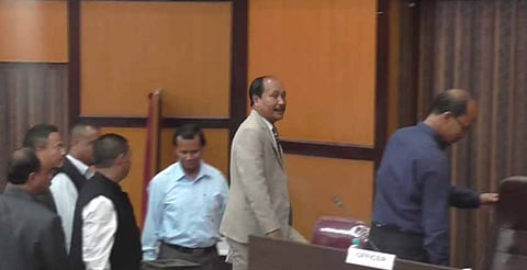 People’s Democratic Alliance (PDA) Chooses Teinwell Dkhar As CEM