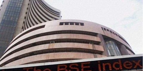 Sensex, Nifty surge over 1%