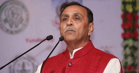If Congress Wins by Mistake, Pakistan will Celebrate Diwali: Vijay Rupani