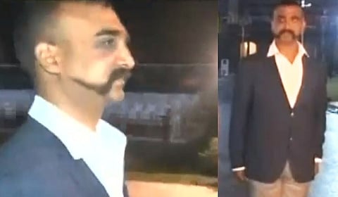 Pakistan releases IAF Wing Commander Abhinandan after several hours of Interrogation at Wagah Border