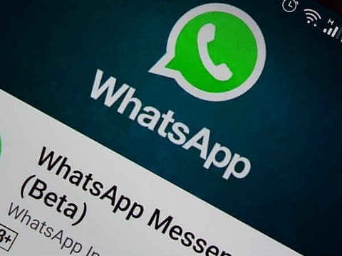 WhatsApp’s new beta shows in-app browser