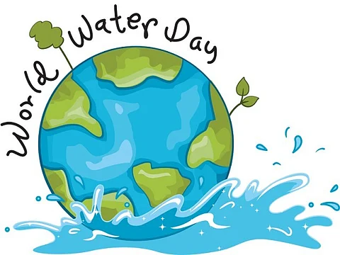 Who’s bothered about water?