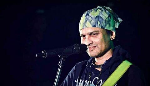 Zubeen Garg Honoured With Purushottam Das Award