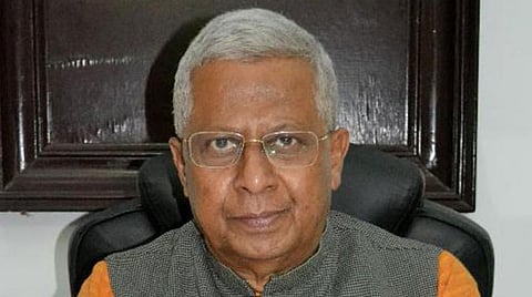 Congress boycotts Governor Tathagata Roy’s speech