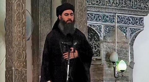 Caliphate in ruins and Abu Bakr al-Baghdadi’s rise and fall