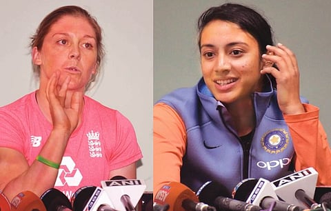 Indian girls take on England in first T20I series today at Guwahati
