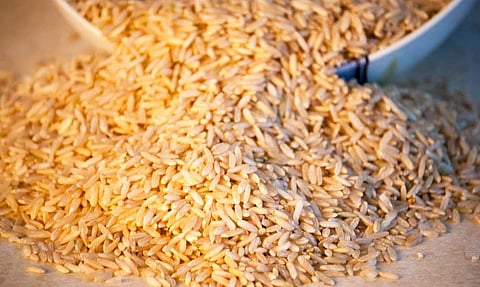 Rice, wholemeal atta released in Shillong
