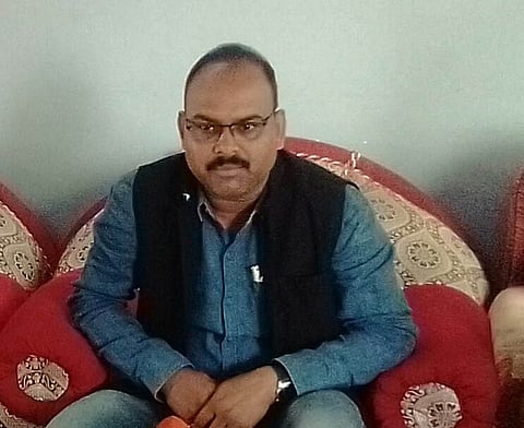 ‘Time to bid adieu to Congress this time’ says BTC Executive Member Jagadish Sarkar