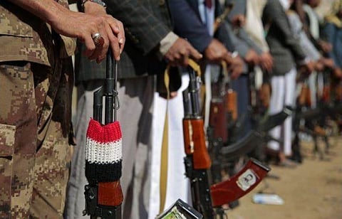 End arms sales to Riyadh, UK parties urge government