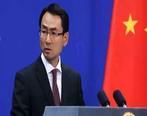 China welcomes Narendra Modi, Imran Khan exchanging greetings