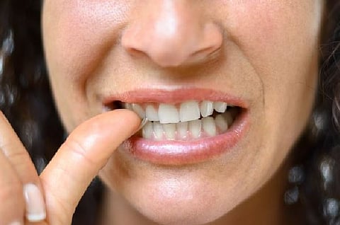 Look after your cuticles