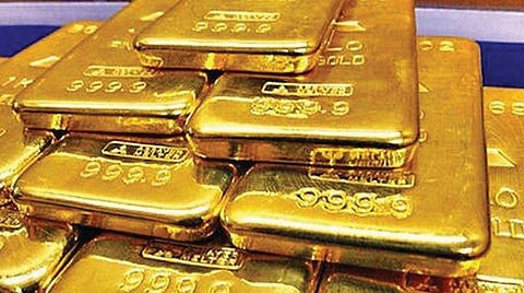 Two Bangladeshis held in Tripura for smuggling gold
