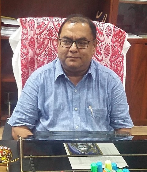 Kamrup DC Kamal Kumar Baishya discusses poll preparedness
