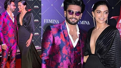 Deepika Never ceases to Stun Us