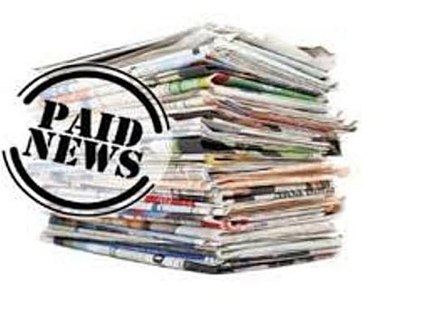 Media certification and monitoring committee to keep tabs on paid news ahead of polls