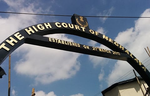 Wanlura Diengdoh Sworn in as Meghalaya High Court Judge