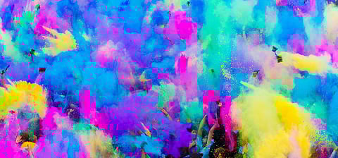 ‘Gobar-wood’ to reduce pollution levels in Agra this holi