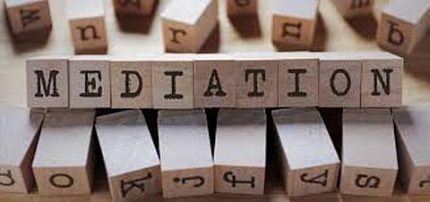 Awareness programme on mediation held under the aegis of State Legal Service Authority