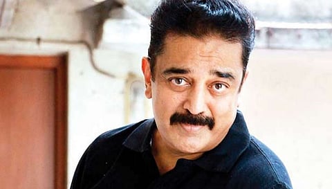 Kamal Haasan gets battery torch as party symbol