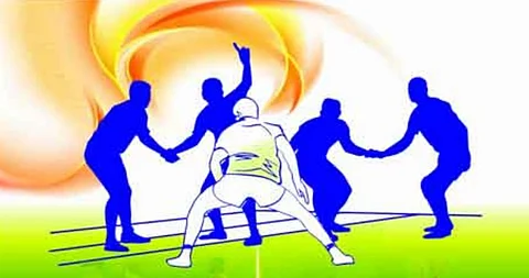 Inter School Tournament Meet at Biswanath Chariali