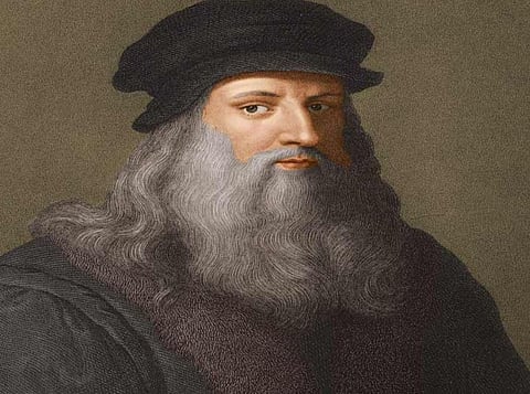 Leonardo da Vinci’s ‘only surviving sculpture’ unveiled