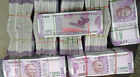 Directorate of Income Tax Investigation seizes Rs 34.9 lakh in Arunachal