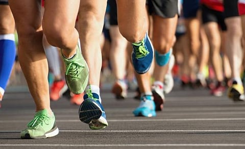 Techniche Organized Guwahati Half Marathon On August 25