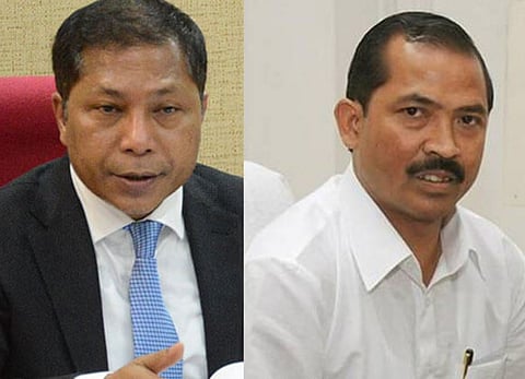 Mukul Sangma, MP Vincent C Pala To Contest Lok Sabha Polls