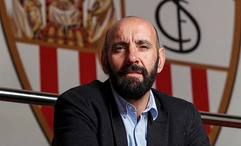 Returned to Sevilla to help it grow, says Monchi