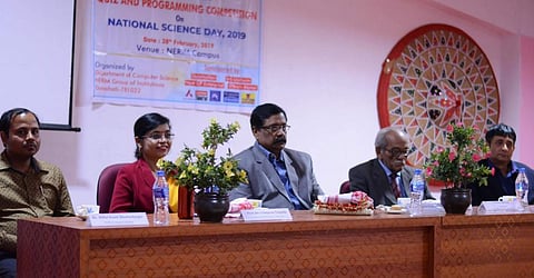 NERIM Group celebrates Science Day in Guwahati