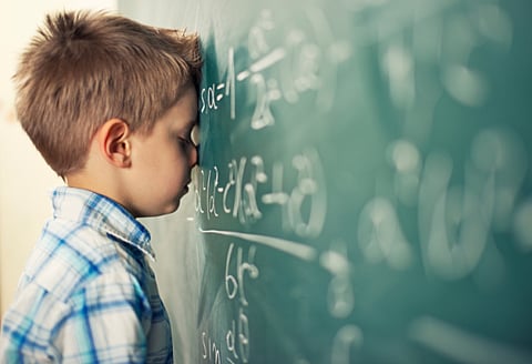 Countering Math Anxiety
