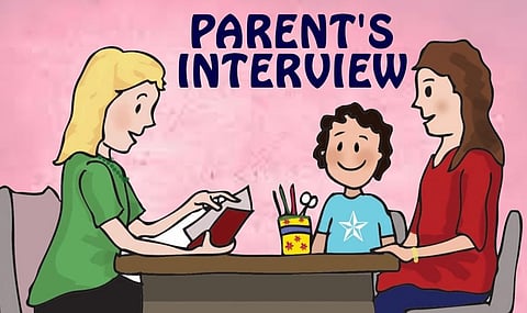 GUWAHATI BYTES: Racing Parents