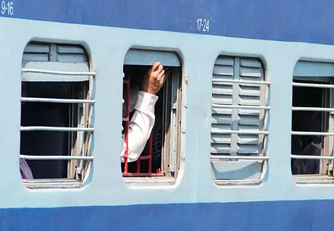 Rail blockade in Dima Hasao continues