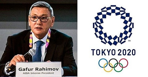 International Boxing Federation President Gafur Rahimov Resigns