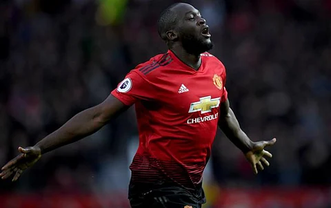 Romelu Lukaku scores brace, leads Man U to 3-2 win over Southampton