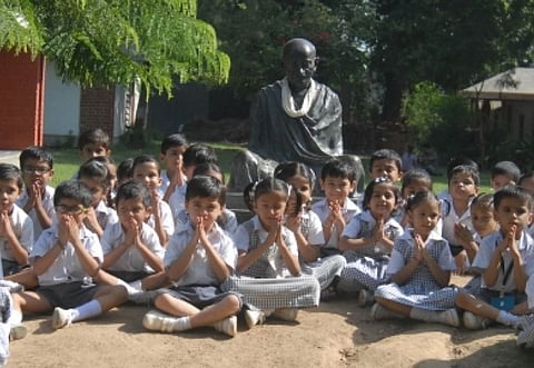 Sabarmati Ashram to host exhibition on Mahatma Gandhi’s legacy