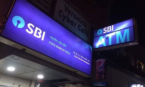 Anti-Corruption and Human Development Organization Demanded To Activate SBI ATM At Chibinang Branch, Shillong
