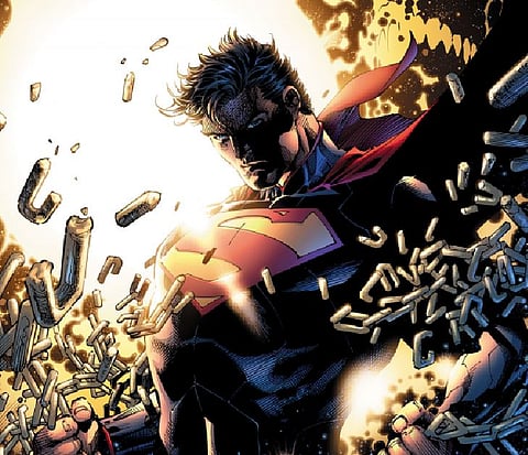 Superman The Dystopian Tale Continues