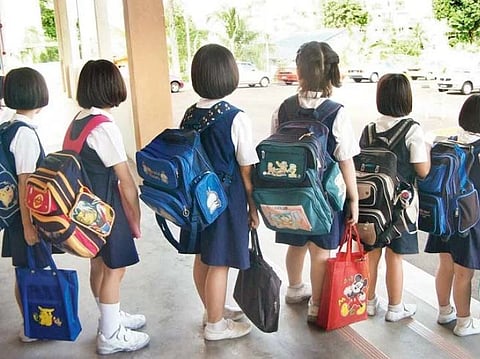 Elimination of corporal punishment in schools is essential