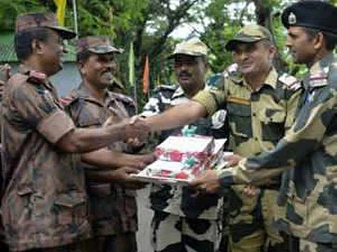 Steps taken to strengthen military cooperation between India, Bangladesh