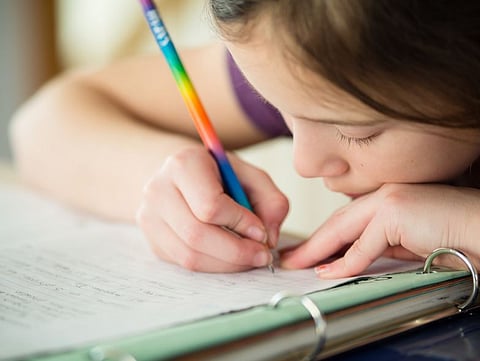 Hacks to Make Your Child Fall in Love with Writing