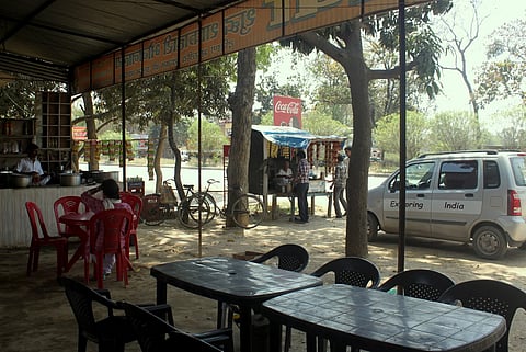 Dibrugarh-Chabua road and Lahoal-Tengakhat roadside dhabas raided by Excise Department, illegal liquor seized